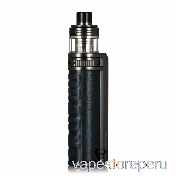 Vape Desechable Voopoo Drag X Pro 100w Kit De Inicio Azul Zafiro